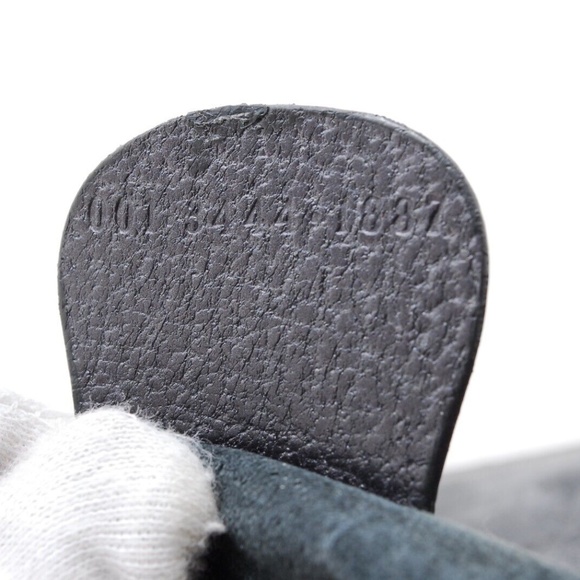 Vintage Gucci Bamboo flap handbag - Picture 7 of 15